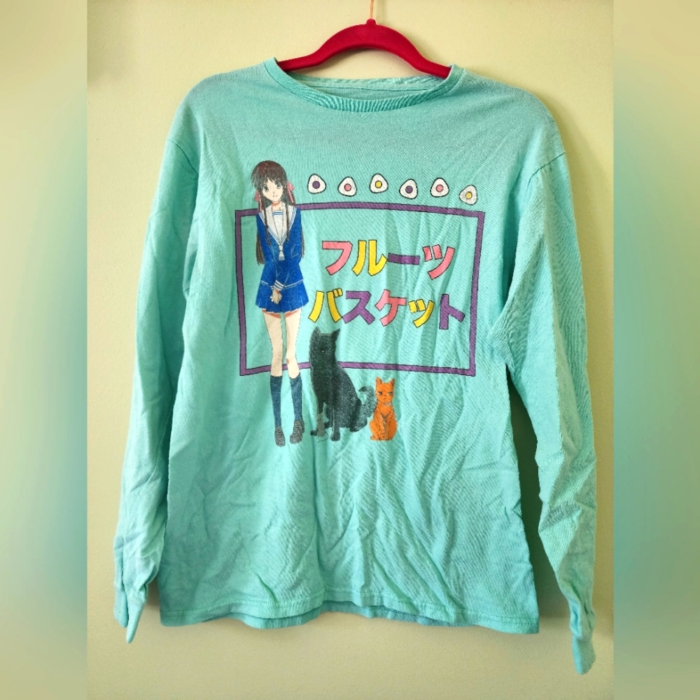 Box Lunch X Fruits Basket top